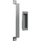 Ekena Millwork 11" Pull Handle & 6" Flush Pull for 1 3/8" Doors, Flint Gray GB6001PP3116FG - alternate 4